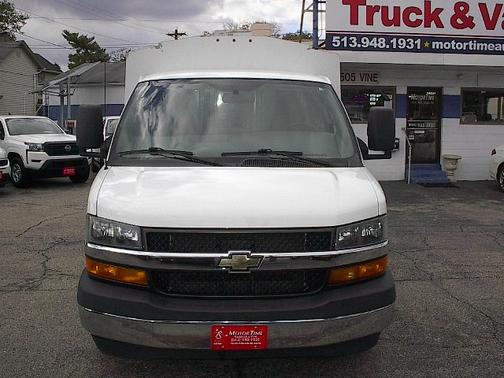 2019 Chevrolet Express 3500 Work Van