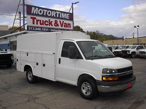 2019 Chevrolet Express 3500 Work Van