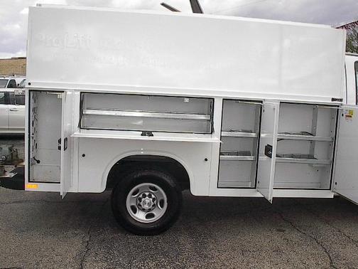 2019 Chevrolet Express 3500 Work Van