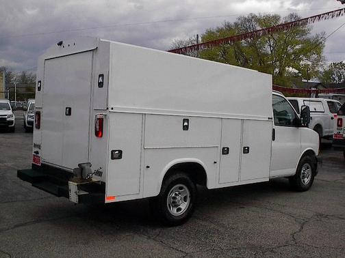 2019 Chevrolet Express 3500 Work Van
