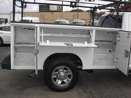 2021 RAM 2500 Tradesman