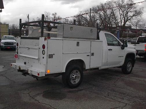 2020 Chevrolet Silverado 2500 WT