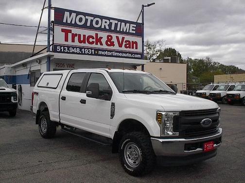 2019 Ford F-250 XL
