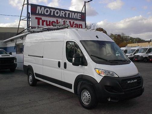 2024 RAM ProMaster 2500 Tradesman High Roof