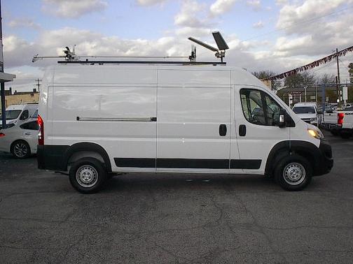 2024 RAM ProMaster 2500 Tradesman High Roof