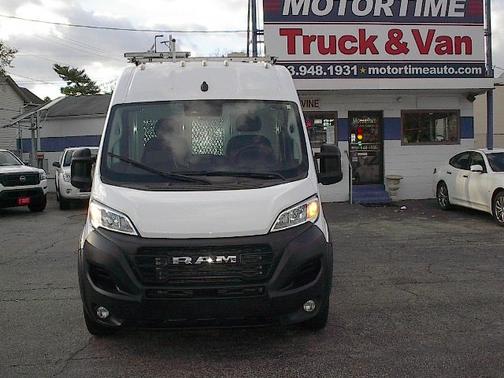 2024 RAM ProMaster 2500 Tradesman High Roof