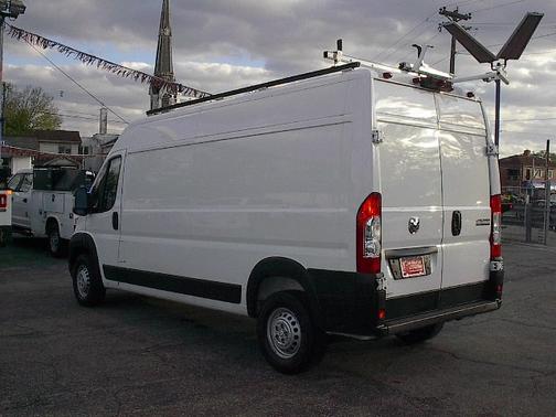 2024 RAM ProMaster 2500 Tradesman High Roof