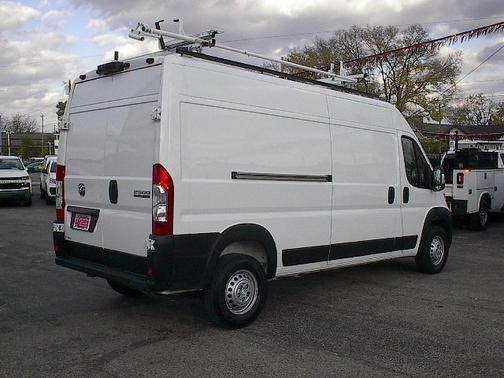 2024 RAM ProMaster 2500 Tradesman High Roof