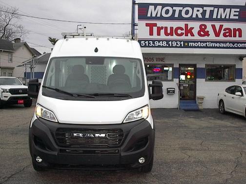 2024 RAM ProMaster 2500 Tradesman High Roof