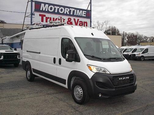 2024 RAM ProMaster 2500 Tradesman High Roof