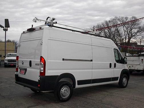 2024 RAM ProMaster 2500 Tradesman High Roof