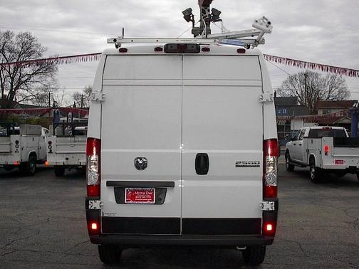 2024 RAM ProMaster 2500 Tradesman High Roof