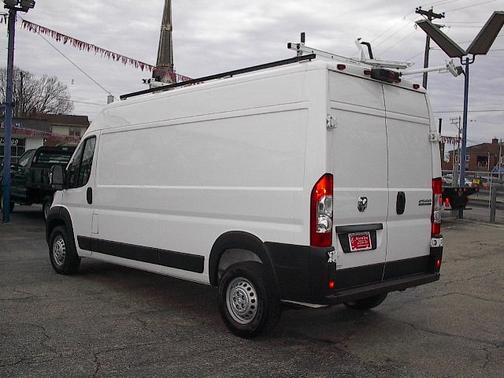 2024 RAM ProMaster 2500 Tradesman High Roof