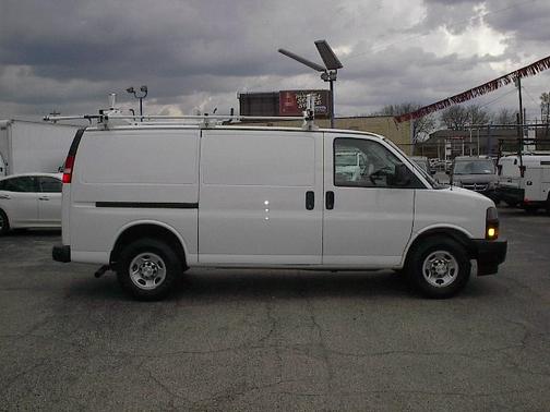 2018 Chevrolet Express 2500 Work Van