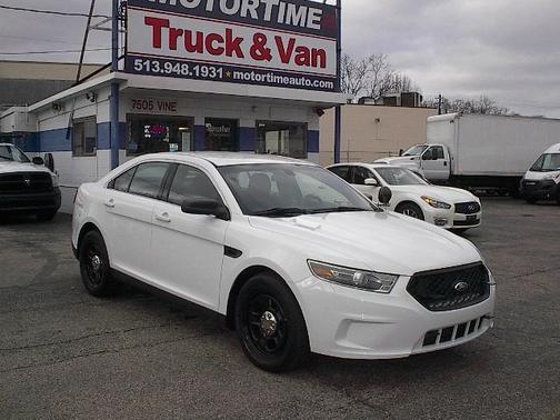 2015 Ford Sedan Police Interceptor Base
