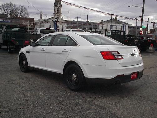 2015 Ford Sedan Police Interceptor Base