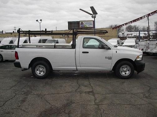 2022 RAM 1500 Tradesman