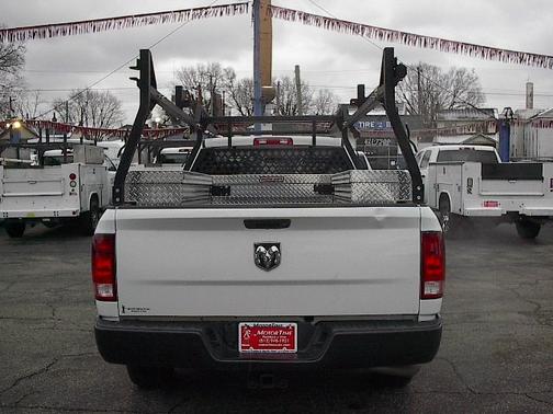 2022 RAM 1500 Tradesman