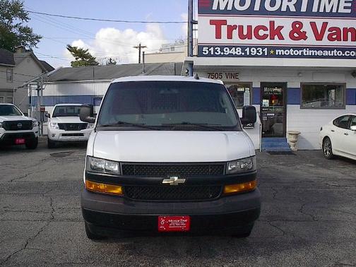 2019 Chevrolet Express 3500 Work Van