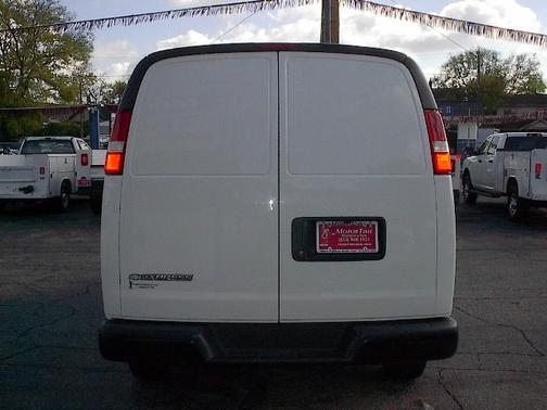 2019 Chevrolet Express 3500 Work Van