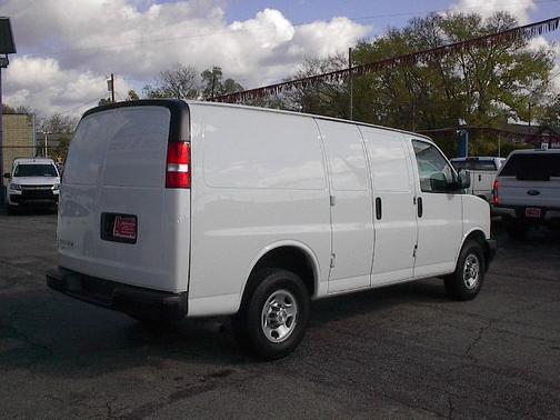 2019 Chevrolet Express 3500 Work Van