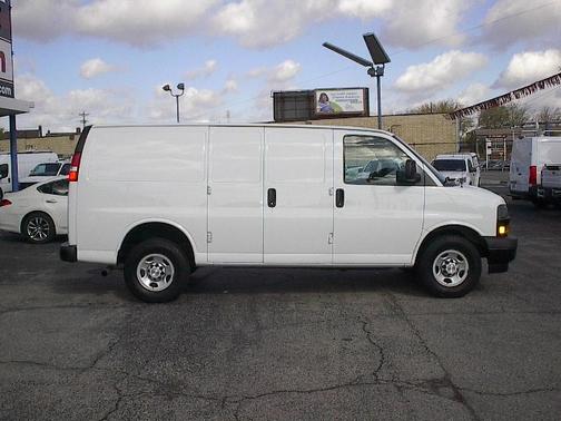 2019 Chevrolet Express 3500 Work Van