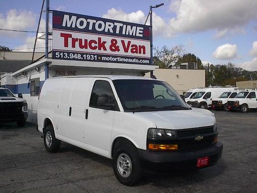 2019 Chevrolet Express 3500 Work Van