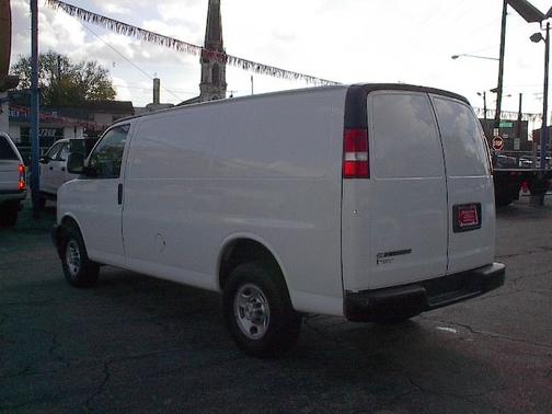 2019 Chevrolet Express 3500 Work Van