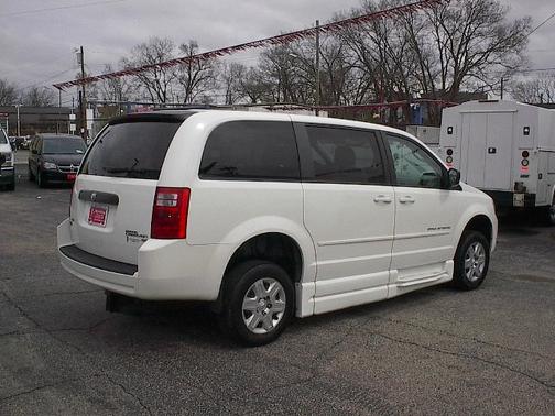 2010 Dodge Grand Caravan SE