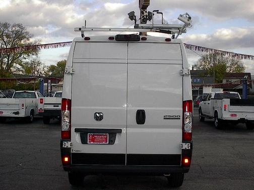 2024 RAM ProMaster 2500 Tradesman High Roof