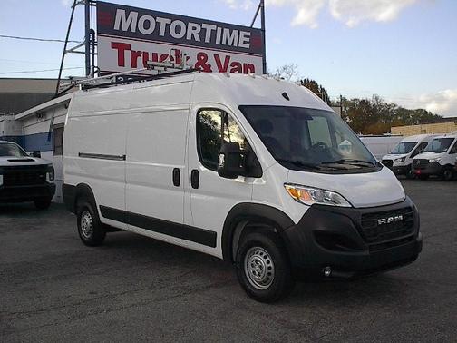 2024 RAM ProMaster 2500 Tradesman High Roof