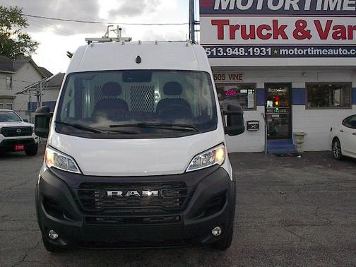 2024 RAM ProMaster 2500 Tradesman High Roof
