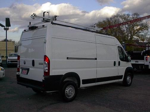 2024 RAM ProMaster 2500 Tradesman High Roof