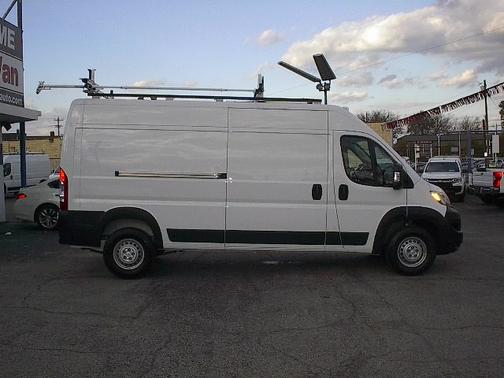 2024 RAM ProMaster 2500 Tradesman High Roof