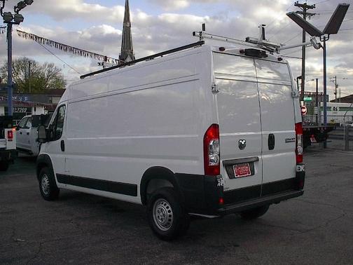 2024 RAM ProMaster 2500 Tradesman High Roof