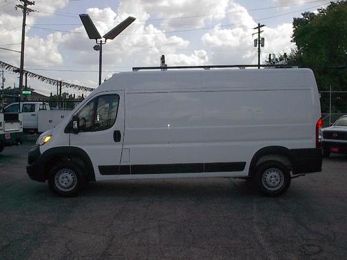 2024 RAM ProMaster 2500 Tradesman High Roof