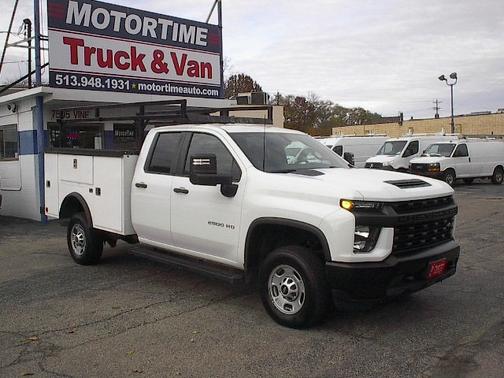 2020 Chevrolet Silverado 2500 WT