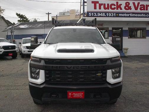 2020 Chevrolet Silverado 2500 WT