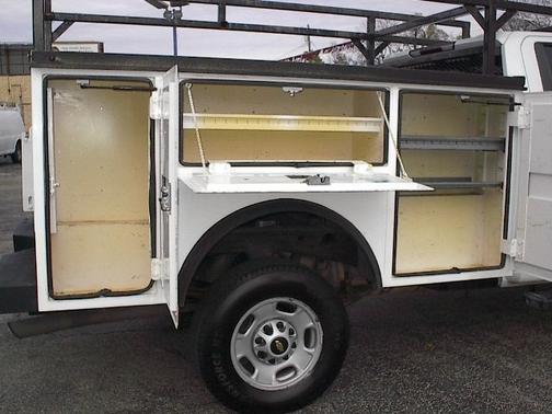 2020 Chevrolet Silverado 2500 WT