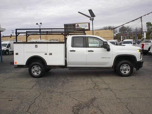 2020 Chevrolet Silverado 2500 WT