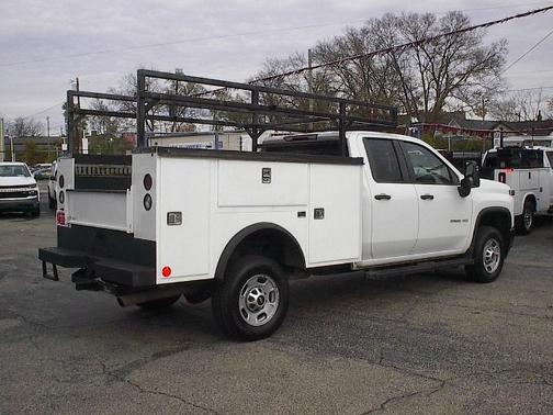 2020 Chevrolet Silverado 2500 WT