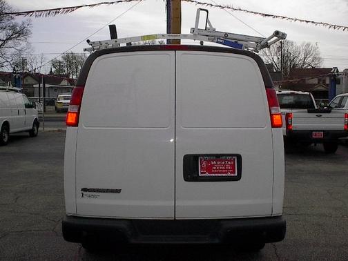 2019 Chevrolet Express 3500 Work Van