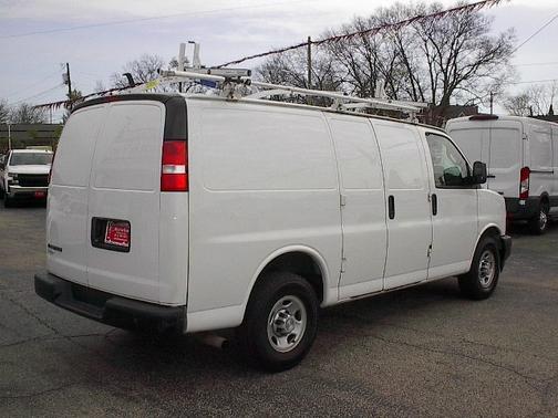 2019 Chevrolet Express 3500 Work Van