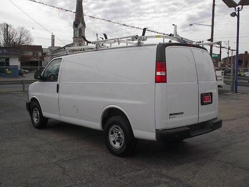 2019 Chevrolet Express 3500 Work Van