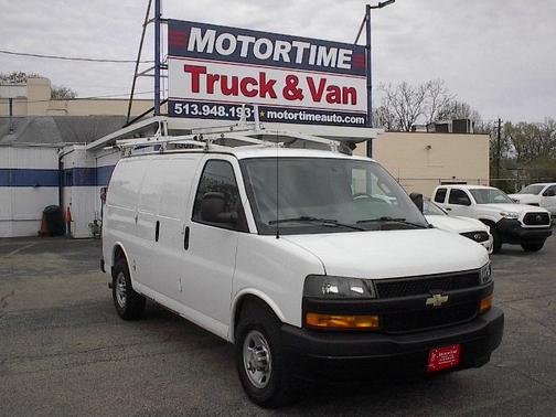 2019 Chevrolet Express 3500 Work Van