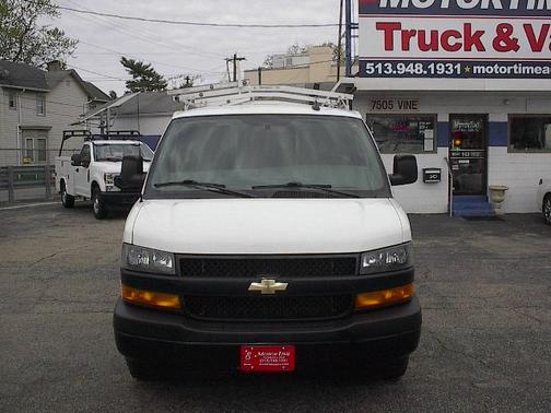 2019 Chevrolet Express 3500 Work Van