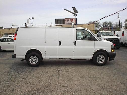 2019 Chevrolet Express 3500 Work Van