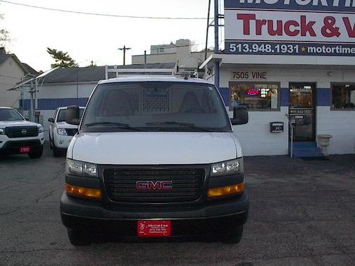 2022 GMC Savana 2500 Work Van