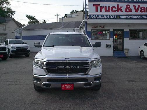 2020 RAM 1500 Tradesman