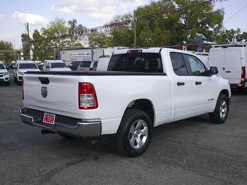 2020 RAM 1500 Tradesman